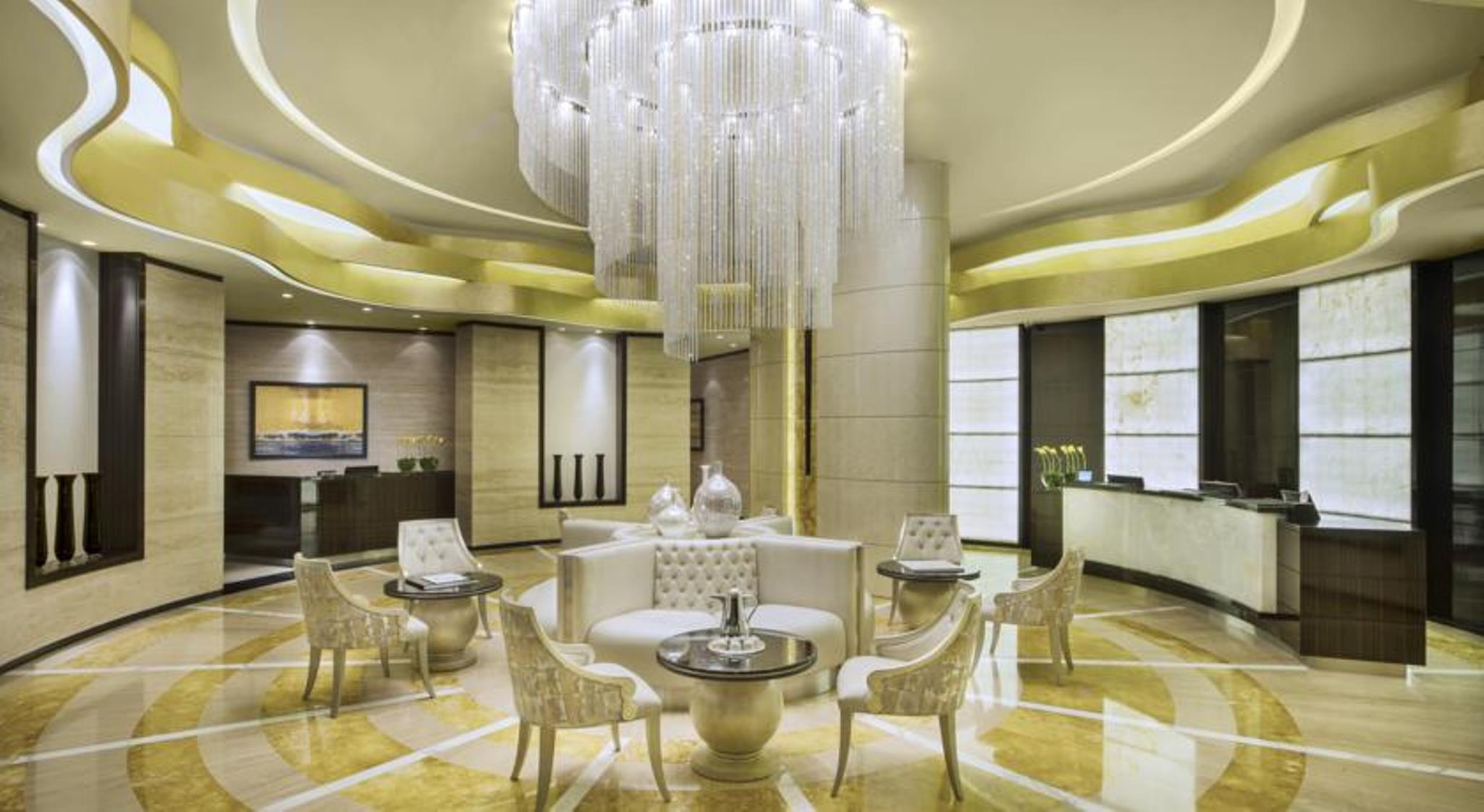 Damac Maison Cour Jardin Apart otel Dubai Dış mekan fotoğraf