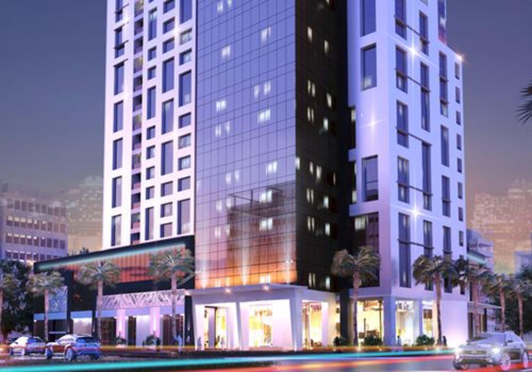 Damac Maison Cour Jardin Apart otel Dubai Dış mekan fotoğraf