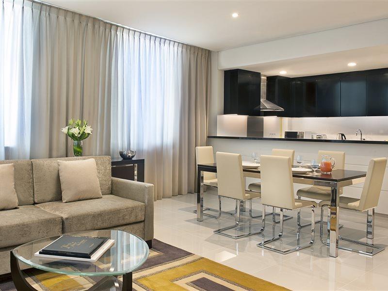 Damac Maison Cour Jardin Apart otel Dubai Dış mekan fotoğraf