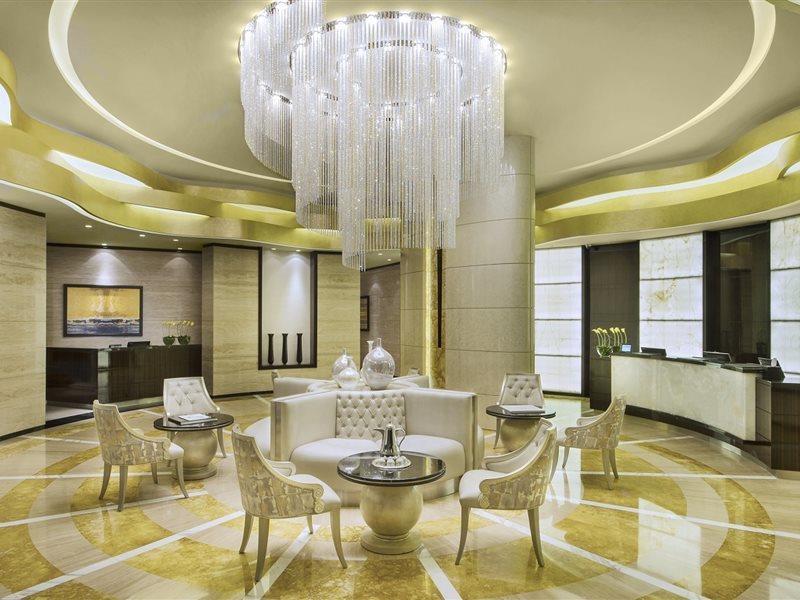 Damac Maison Cour Jardin Apart otel Dubai Dış mekan fotoğraf