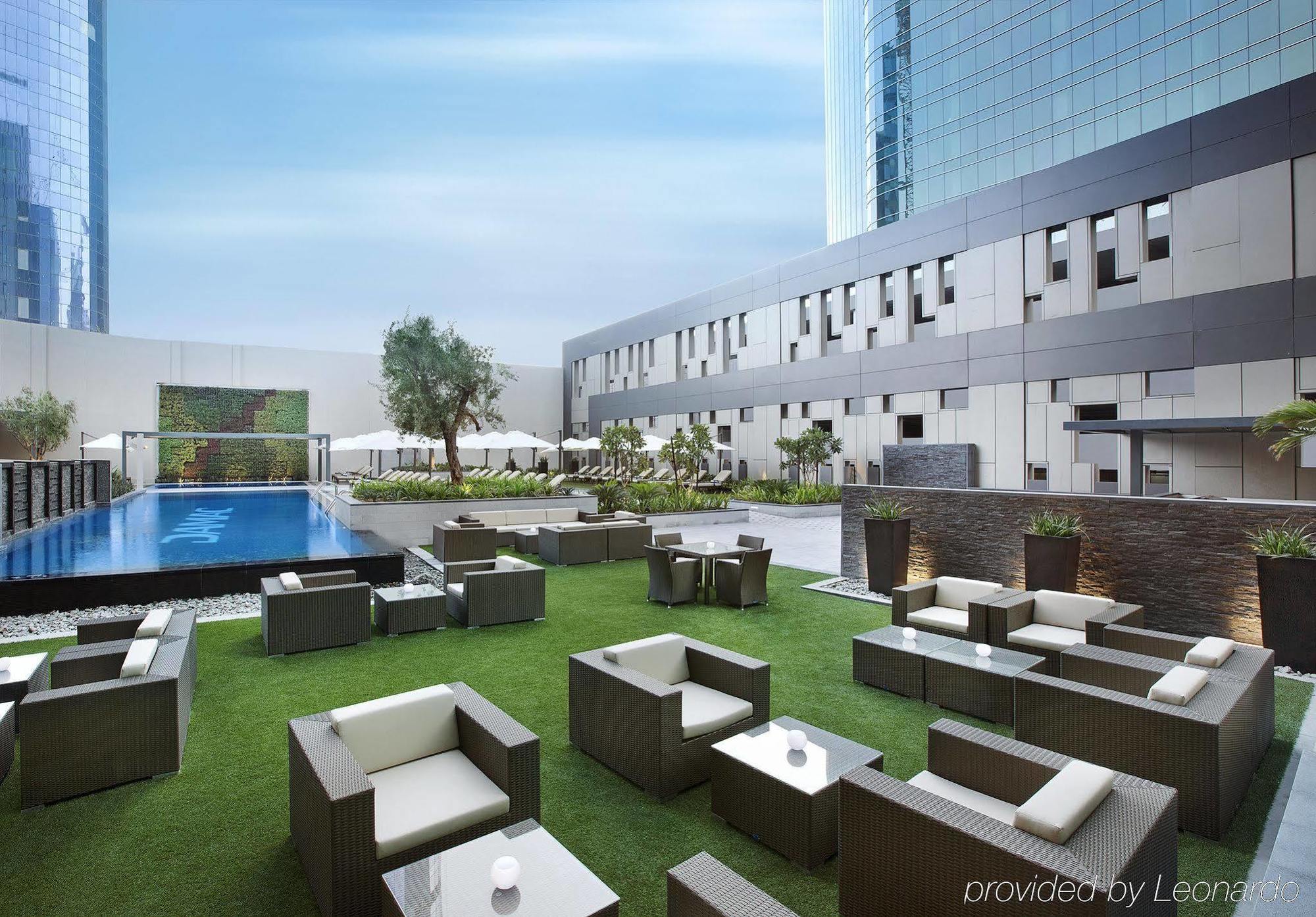 Damac Maison Cour Jardin Apart otel Dubai Dış mekan fotoğraf