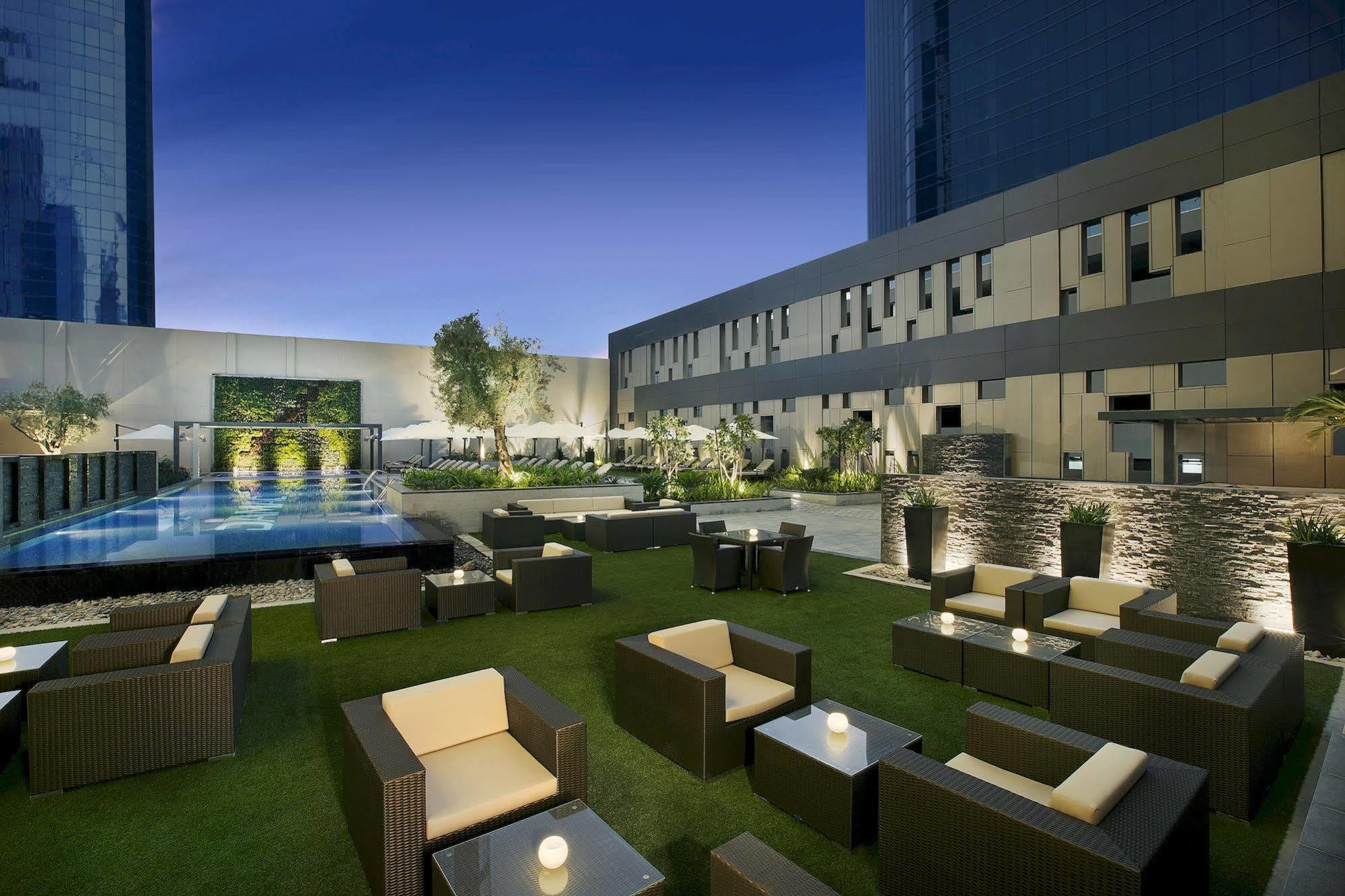 Damac Maison Cour Jardin Apart otel Dubai Dış mekan fotoğraf