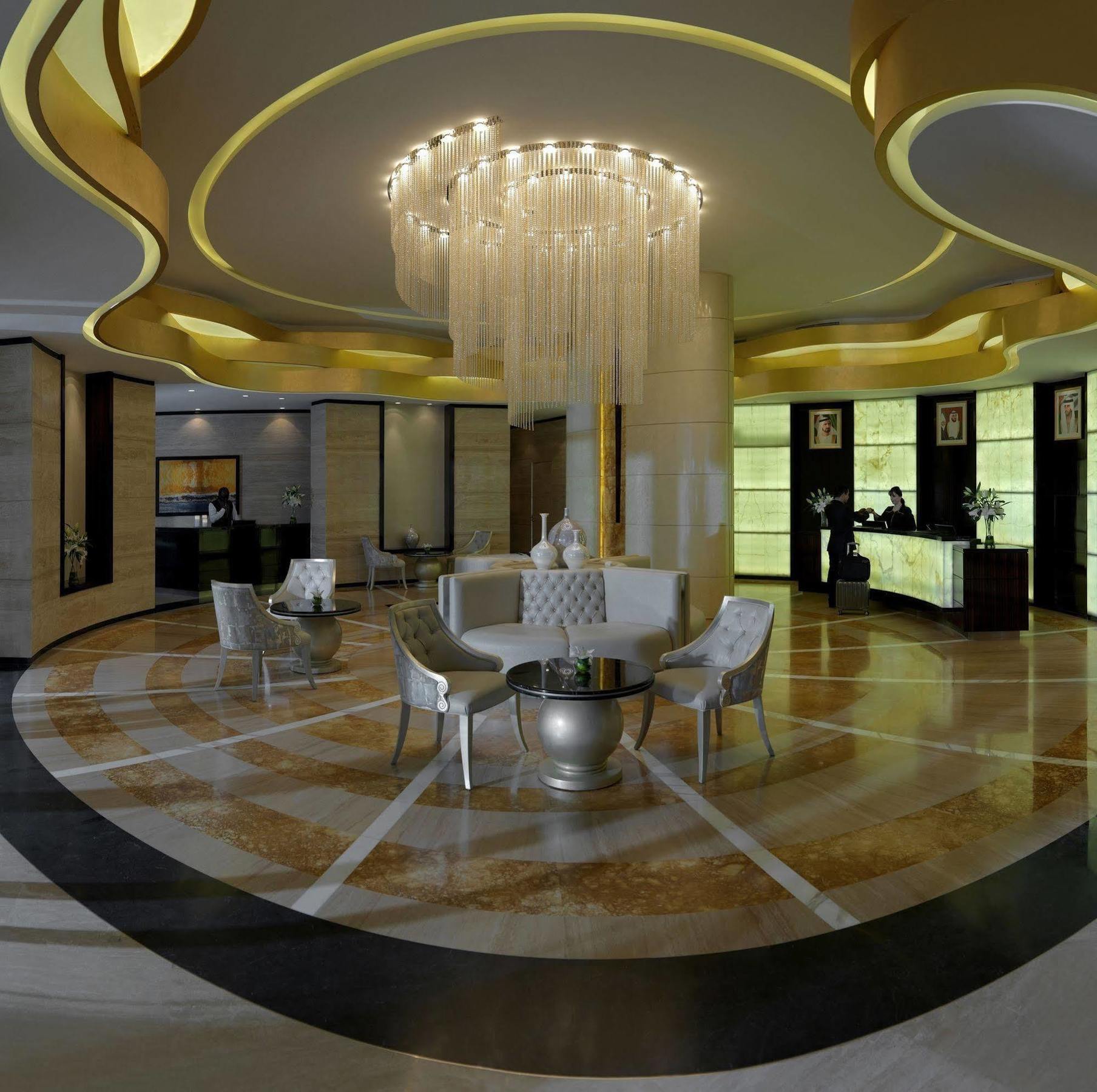 Damac Maison Cour Jardin Apart otel Dubai Dış mekan fotoğraf