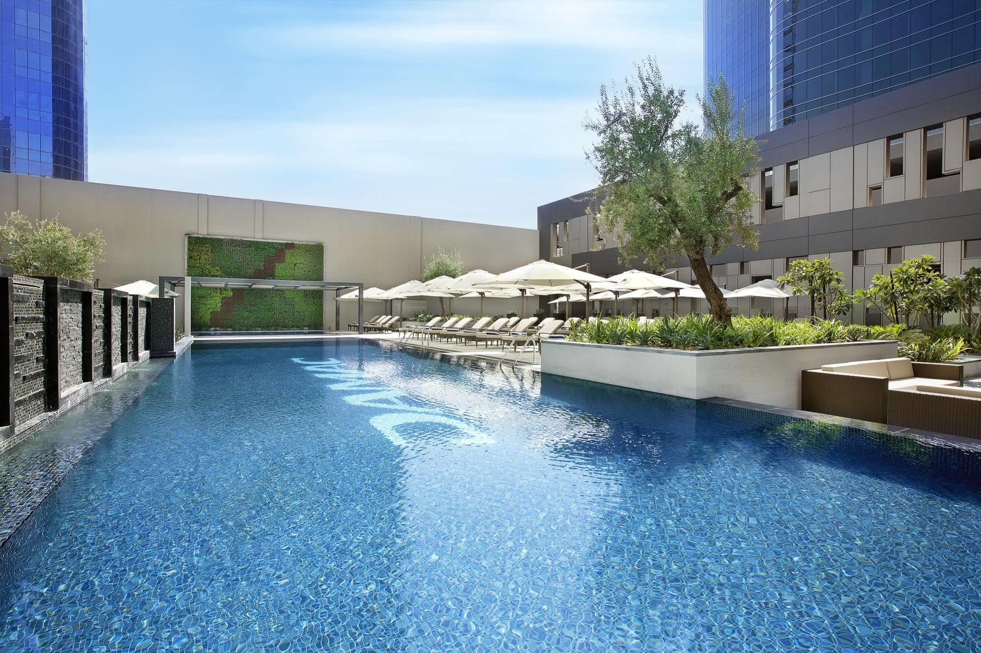 Damac Maison Cour Jardin Apart otel Dubai Dış mekan fotoğraf