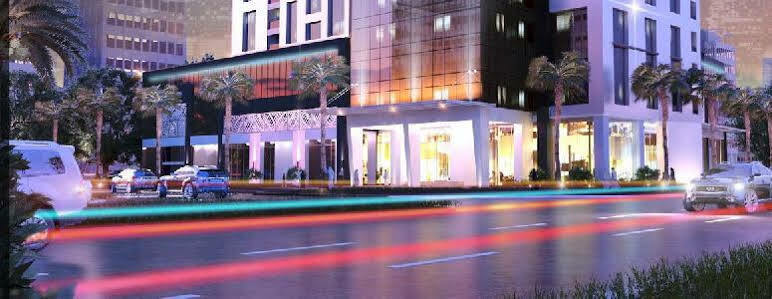 Damac Maison Cour Jardin Apart otel Dubai Dış mekan fotoğraf